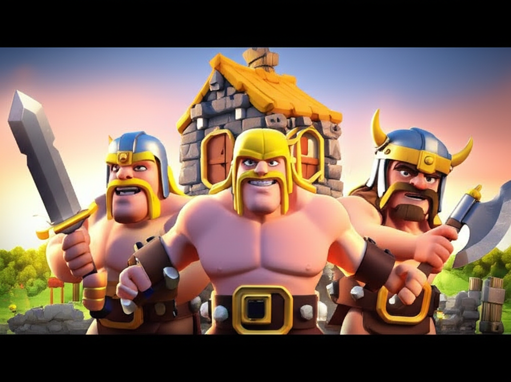 Clash of Clans