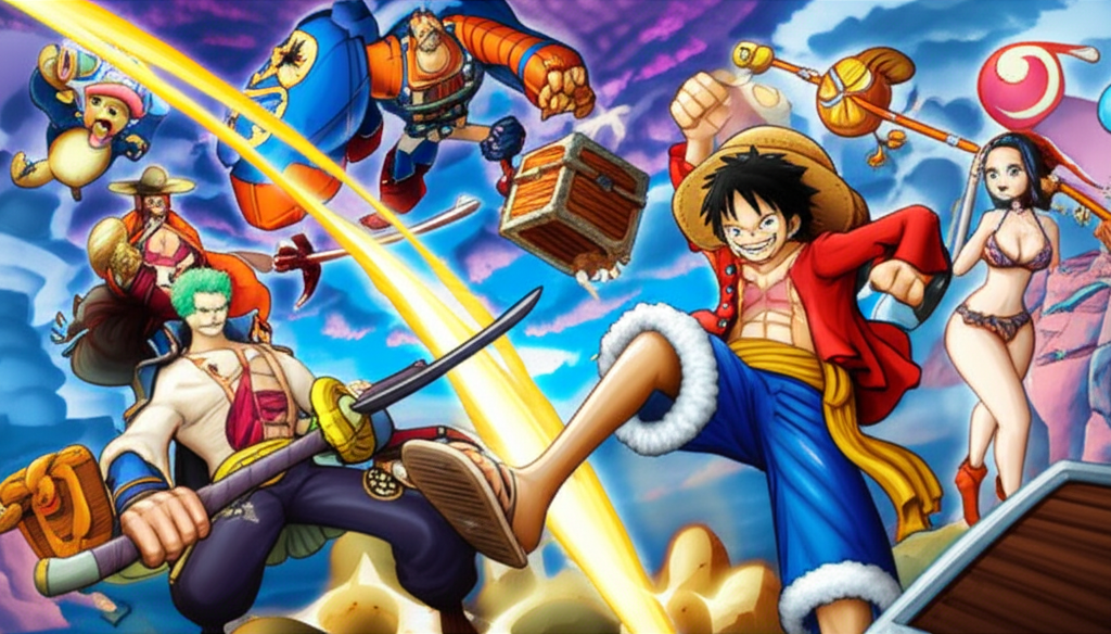 One Piece: Bounty Rush